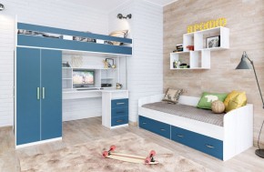 Кровать-чердак Аракс в Глазове - glazov.ok-mebel.com | фото 13