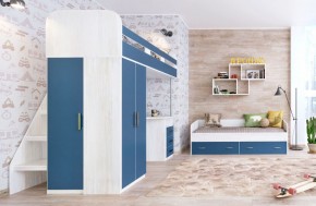 Кровать-чердак Аракс в Глазове - glazov.ok-mebel.com | фото 2