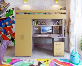 Кровать-чердак Аракс в Глазове - glazov.ok-mebel.com | фото 6