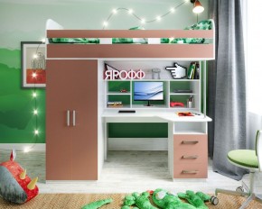 Кровать-чердак Аракс в Глазове - glazov.ok-mebel.com | фото 7