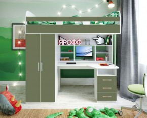 Кровать-чердак Аракс в Глазове - glazov.ok-mebel.com | фото 8