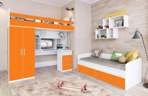 Кровать-чердак Аракс в Глазове - glazov.ok-mebel.com | фото 9
