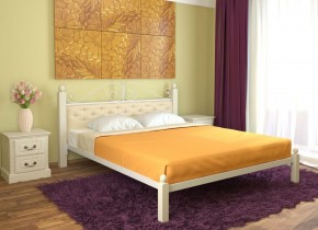 Кровать Диана Lux мягкая 2000 (МилСон) в Глазове - glazov.ok-mebel.com | фото