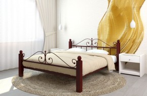 Кровать Диана Lux plus 1900 (МилСон) в Глазове - glazov.ok-mebel.com | фото 1