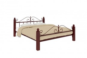 Кровать Диана Lux plus 1900 (МилСон) в Глазове - glazov.ok-mebel.com | фото 5