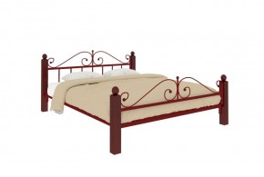 Кровать Диана Lux plus 1900 (МилСон) в Глазове - glazov.ok-mebel.com | фото 6