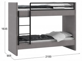 Кровать двухъярусная Дарси в Глазове - glazov.ok-mebel.com | фото 3