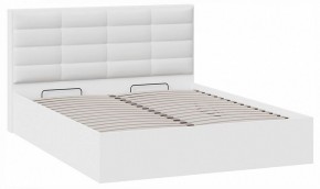 Кровать двуспальная Агата с ПМ Тип 1 в Глазове - glazov.ok-mebel.com | фото 2