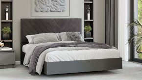 Кровать двуспальная Бетта Тип 1 в Глазове - glazov.ok-mebel.com | фото 4