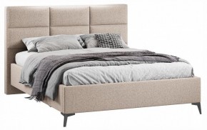 Кровать двуспальная Делана с ПМ Тип 1 в Глазове - glazov.ok-mebel.com | фото