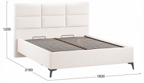 Кровать двуспальная Делана с ПМ Тип 1 в Глазове - glazov.ok-mebel.com | фото 4