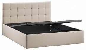 Кровать двуспальная Джоли с ПМ Тип 1 в Глазове - glazov.ok-mebel.com | фото 3