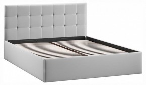Кровать двуспальная Джоли с ПМ Тип 1 в Глазове - glazov.ok-mebel.com | фото 2