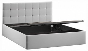 Кровать двуспальная Джоли с ПМ Тип 1 в Глазове - glazov.ok-mebel.com | фото 3
