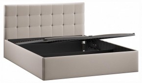 Кровать двуспальная Джоли с ПМ Тип 1 в Глазове - glazov.ok-mebel.com | фото 2