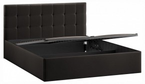 Кровать двуспальная Джоли с ПМ Тип 1 в Глазове - glazov.ok-mebel.com | фото 3