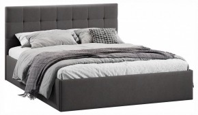 Кровать двуспальная Джоли с ПМ Тип 1 в Глазове - glazov.ok-mebel.com | фото