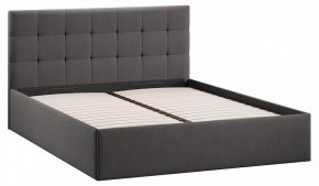 Кровать двуспальная Джоли с ПМ Тип 1 в Глазове - glazov.ok-mebel.com | фото 2