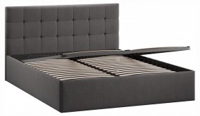 Кровать двуспальная Джоли с ПМ Тип 1 в Глазове - glazov.ok-mebel.com | фото 3