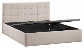 Кровать двуспальная Джоли с ПМ Тип 1 в Глазове - glazov.ok-mebel.com | фото 4