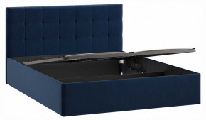 Кровать двуспальная Джоли с ПМ Тип 1 в Глазове - glazov.ok-mebel.com | фото 3