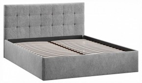 Кровать двуспальная Джоли с ПМ Тип 1 в Глазове - glazov.ok-mebel.com | фото 2