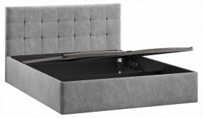 Кровать двуспальная Джоли с ПМ Тип 1 в Глазове - glazov.ok-mebel.com | фото 3