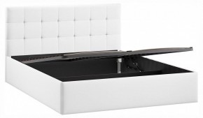 Кровать двуспальная Джоли с ПМ Тип 1 в Глазове - glazov.ok-mebel.com | фото 4