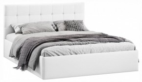 Кровать двуспальная Джоли с ПМ Тип 1 в Глазове - glazov.ok-mebel.com | фото