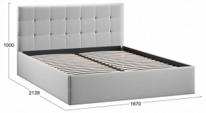 Кровать двуспальная Джоли Тип 1 в Глазове - glazov.ok-mebel.com | фото 3
