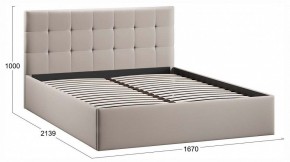 Кровать двуспальная Джоли Тип 1 в Глазове - glazov.ok-mebel.com | фото 3