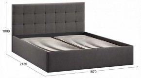 Кровать двуспальная Джоли Тип 1 в Глазове - glazov.ok-mebel.com | фото 3
