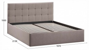 Кровать двуспальная Джоли Тип 1 в Глазове - glazov.ok-mebel.com | фото 3