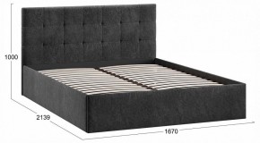 Кровать двуспальная Джоли Тип 1 в Глазове - glazov.ok-mebel.com | фото 3