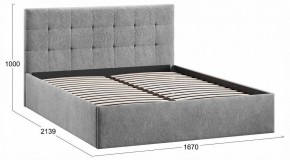 Кровать двуспальная Джоли Тип 1 в Глазове - glazov.ok-mebel.com | фото 3