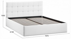 Кровать двуспальная Джоли Тип 1 в Глазове - glazov.ok-mebel.com | фото 3