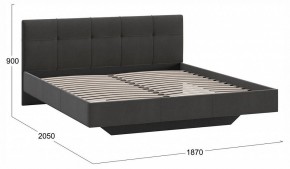 Кровать двуспальная Элис Тип 1 в Глазове - glazov.ok-mebel.com | фото 3