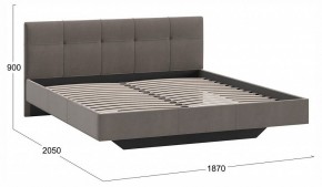 Кровать двуспальная Элис Тип 1 в Глазове - glazov.ok-mebel.com | фото 3