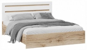 Кровать двуспальная Фьюжн ТД-260.01.03 в Глазове - glazov.ok-mebel.com | фото