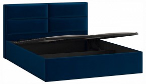 Кровать двуспальная Глосс с ПМ Тип 1 в Глазове - glazov.ok-mebel.com | фото 3