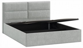 Кровать двуспальная Глосс с ПМ Тип 1 в Глазове - glazov.ok-mebel.com | фото 3