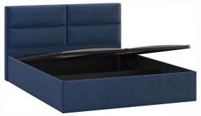 Кровать двуспальная Глосс с ПМ Тип 1 в Глазове - glazov.ok-mebel.com | фото 3