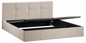 Кровать двуспальная Лора с ПМ в Глазове - glazov.ok-mebel.com | фото 3
