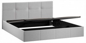 Кровать двуспальная Лора с ПМ в Глазове - glazov.ok-mebel.com | фото 3