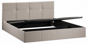 Кровать двуспальная Лора с ПМ в Глазове - glazov.ok-mebel.com | фото 3