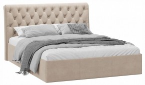 Кровать двуспальная Скарлет с ПМ Тип 1 в Глазове - glazov.ok-mebel.com | фото