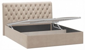 Кровать двуспальная Скарлет с ПМ Тип 1 в Глазове - glazov.ok-mebel.com | фото 3