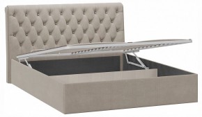Кровать двуспальная Скарлет с ПМ Тип 1 в Глазове - glazov.ok-mebel.com | фото 3