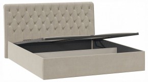 Кровать двуспальная Скарлет с ПМ Тип 1 в Глазове - glazov.ok-mebel.com | фото 3