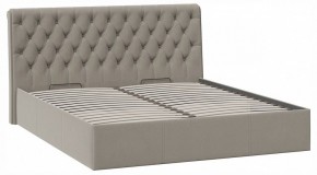 Кровать двуспальная Скарлет с ПМ Тип 1 в Глазове - glazov.ok-mebel.com | фото 2